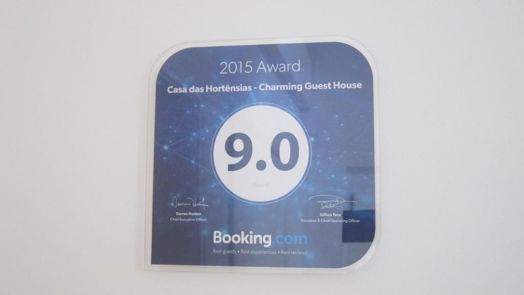 Casa Das Hortensias - Charming Guest House ซินตรา ภายนอก รูปภาพ
