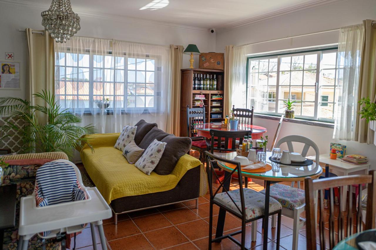 Casa Das Hortensias - Charming Guest House ซินตรา ภายนอก รูปภาพ
