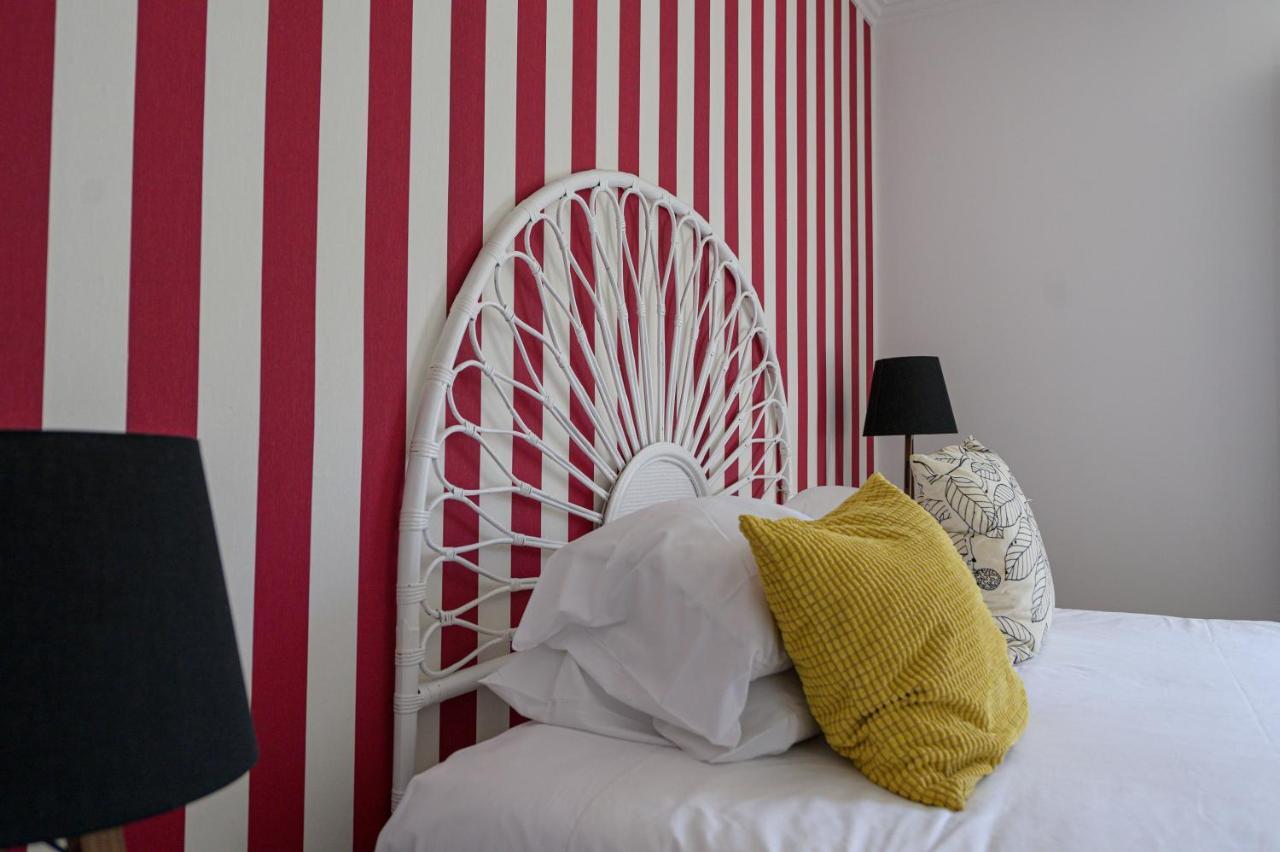 Casa Das Hortensias - Charming Guest House ซินตรา ภายนอก รูปภาพ