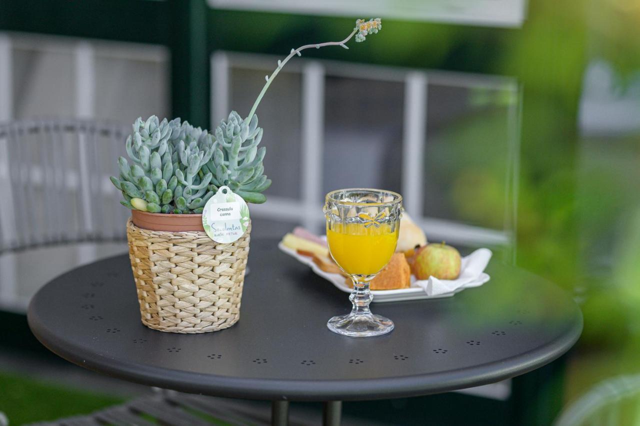 Casa Das Hortensias - Charming Guest House ซินตรา ภายนอก รูปภาพ
