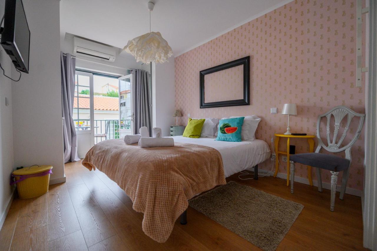 Casa Das Hortensias - Charming Guest House ซินตรา ภายนอก รูปภาพ