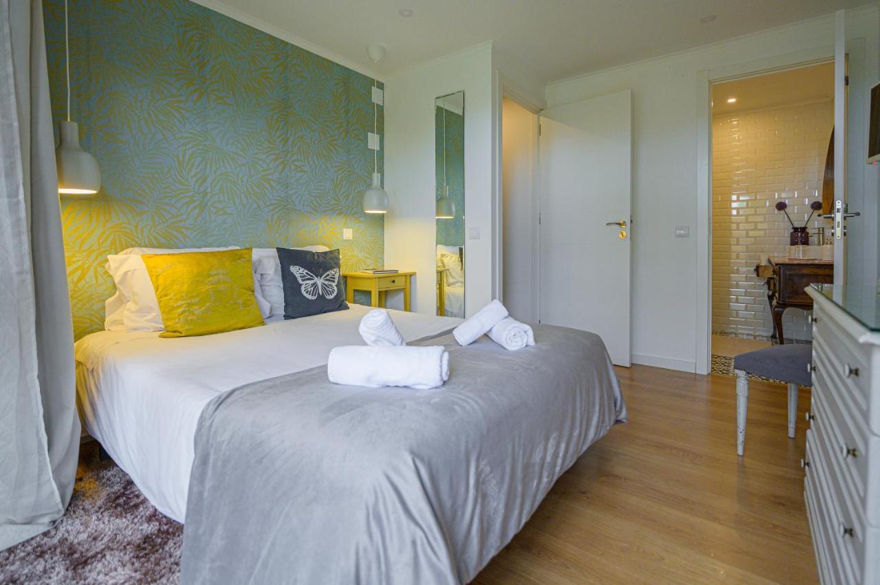 Casa Das Hortensias - Charming Guest House ซินตรา ภายนอก รูปภาพ
