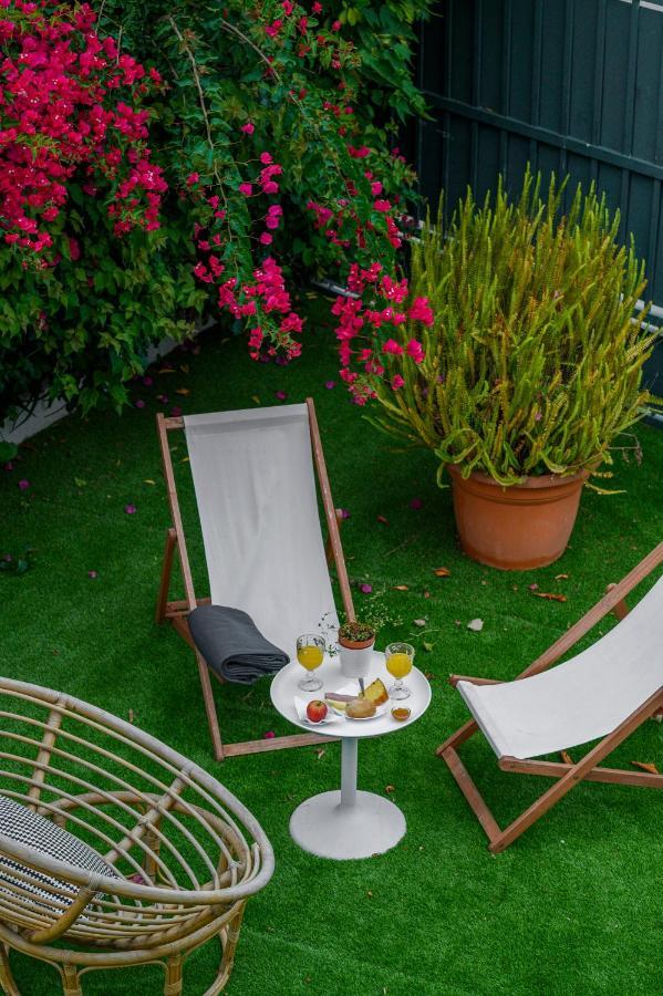 Casa Das Hortensias - Charming Guest House ซินตรา ภายนอก รูปภาพ
