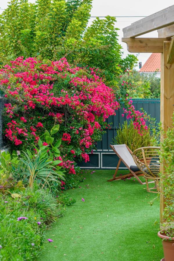 Casa Das Hortensias - Charming Guest House ซินตรา ภายนอก รูปภาพ