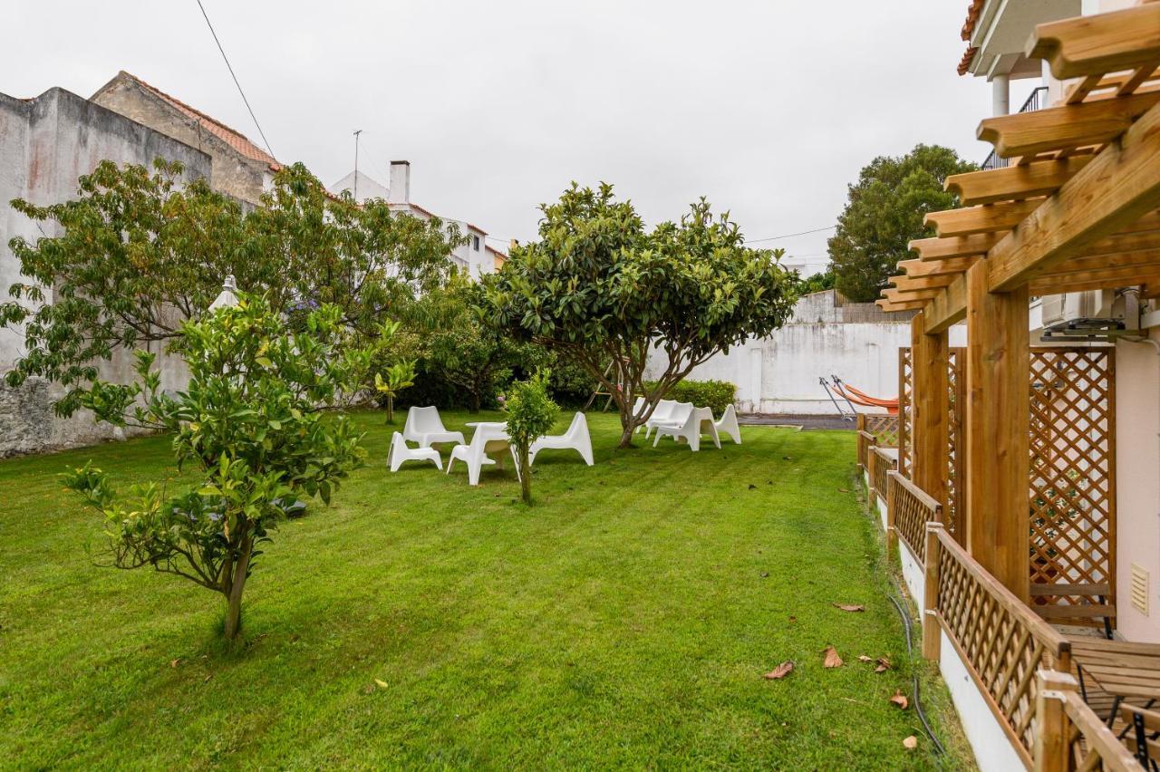 Casa Das Hortensias - Charming Guest House ซินตรา ภายนอก รูปภาพ