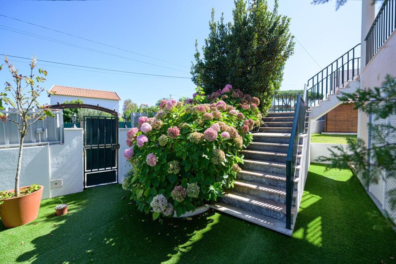 Casa Das Hortensias - Charming Guest House ซินตรา ภายนอก รูปภาพ