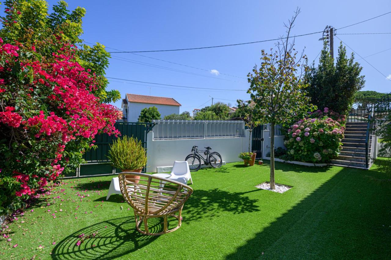 Casa Das Hortensias - Charming Guest House ซินตรา ภายนอก รูปภาพ