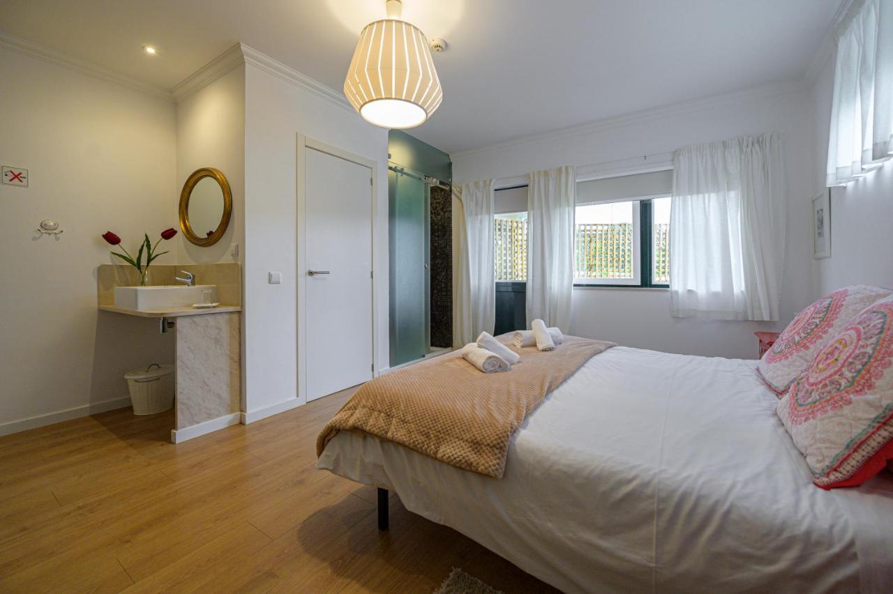 Casa Das Hortensias - Charming Guest House ซินตรา ภายนอก รูปภาพ