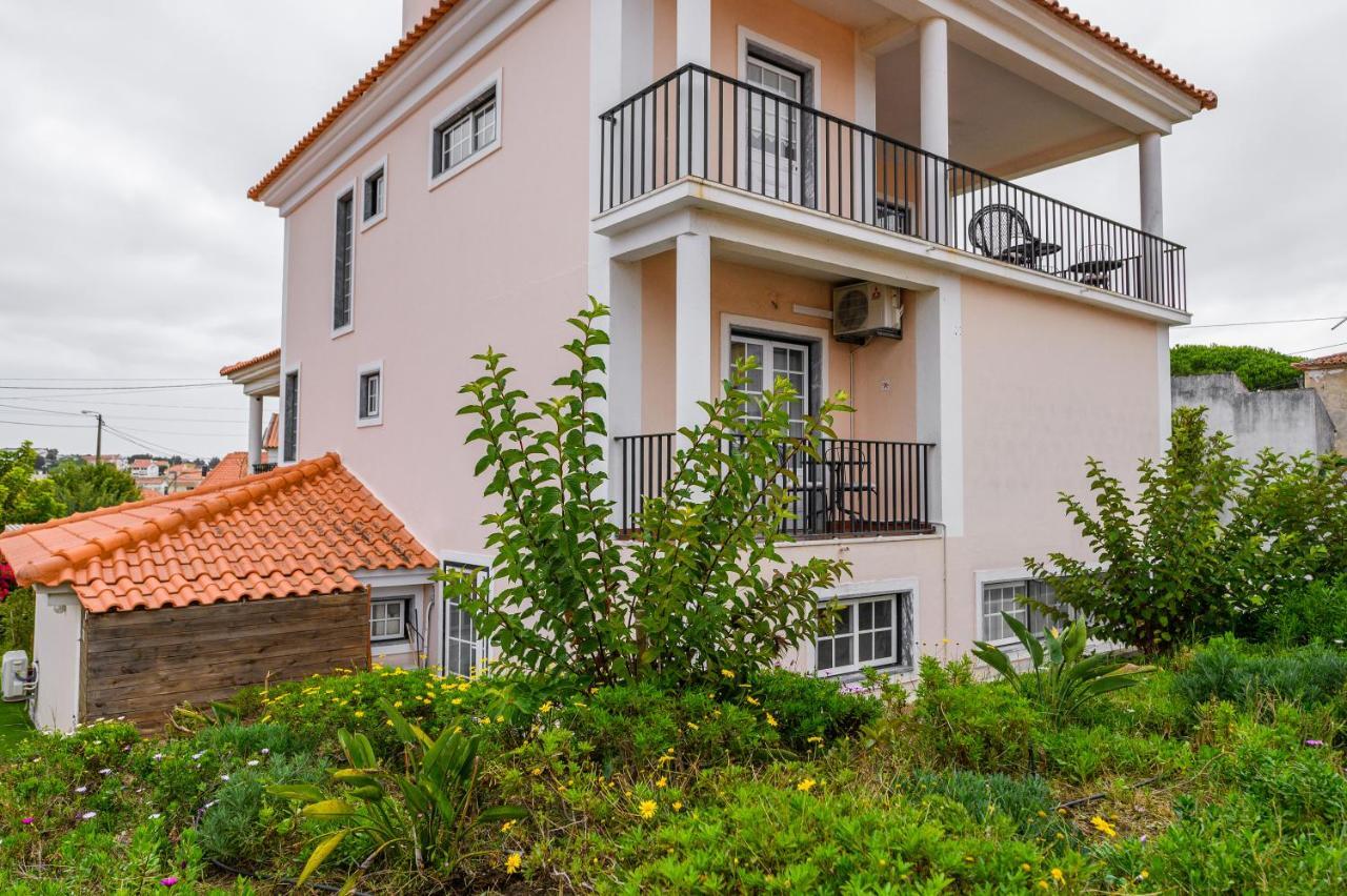 Casa Das Hortensias - Charming Guest House ซินตรา ภายนอก รูปภาพ