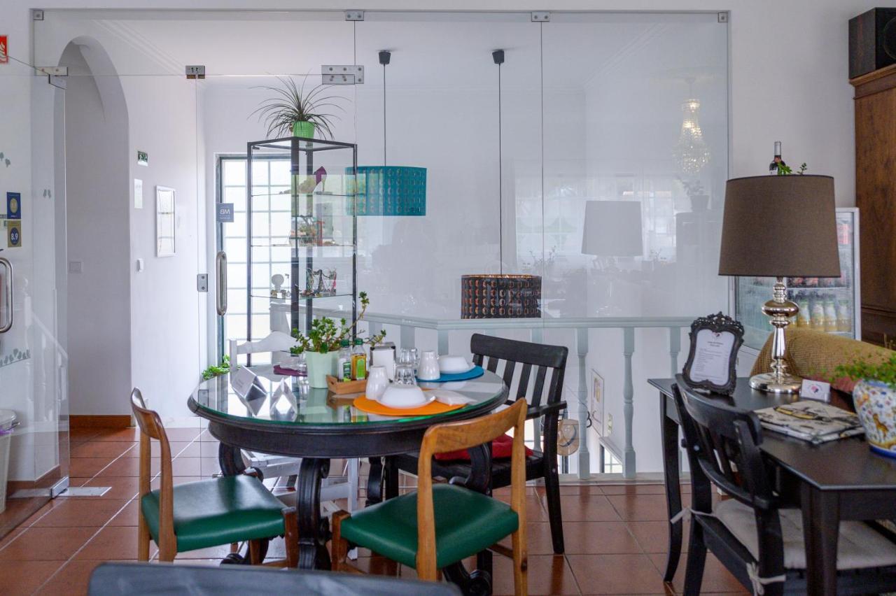Casa Das Hortensias - Charming Guest House ซินตรา ภายนอก รูปภาพ